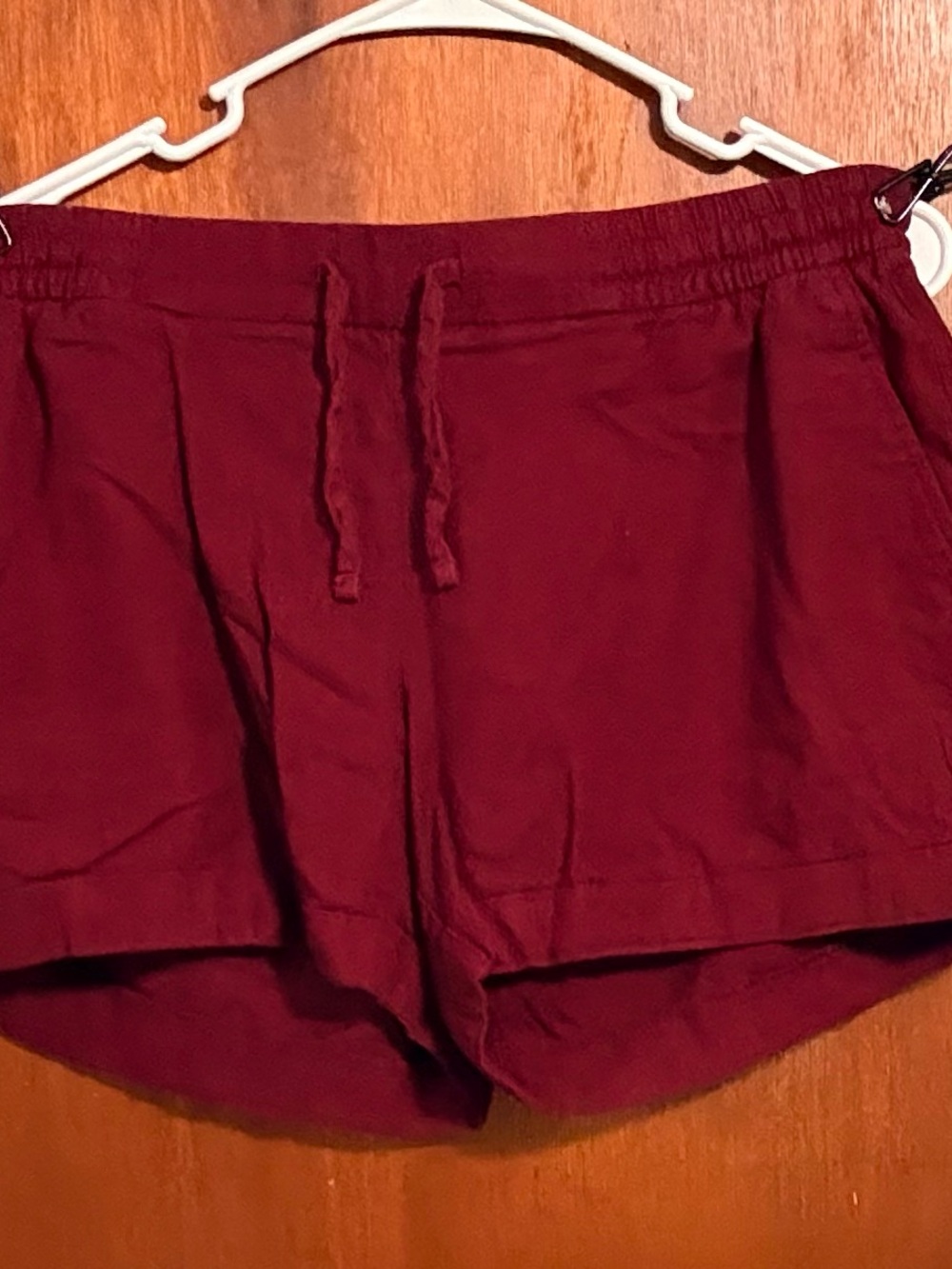Old Navy Linen-Blend Everyday Short